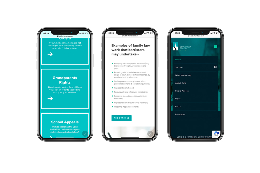 Reponsive Web Design