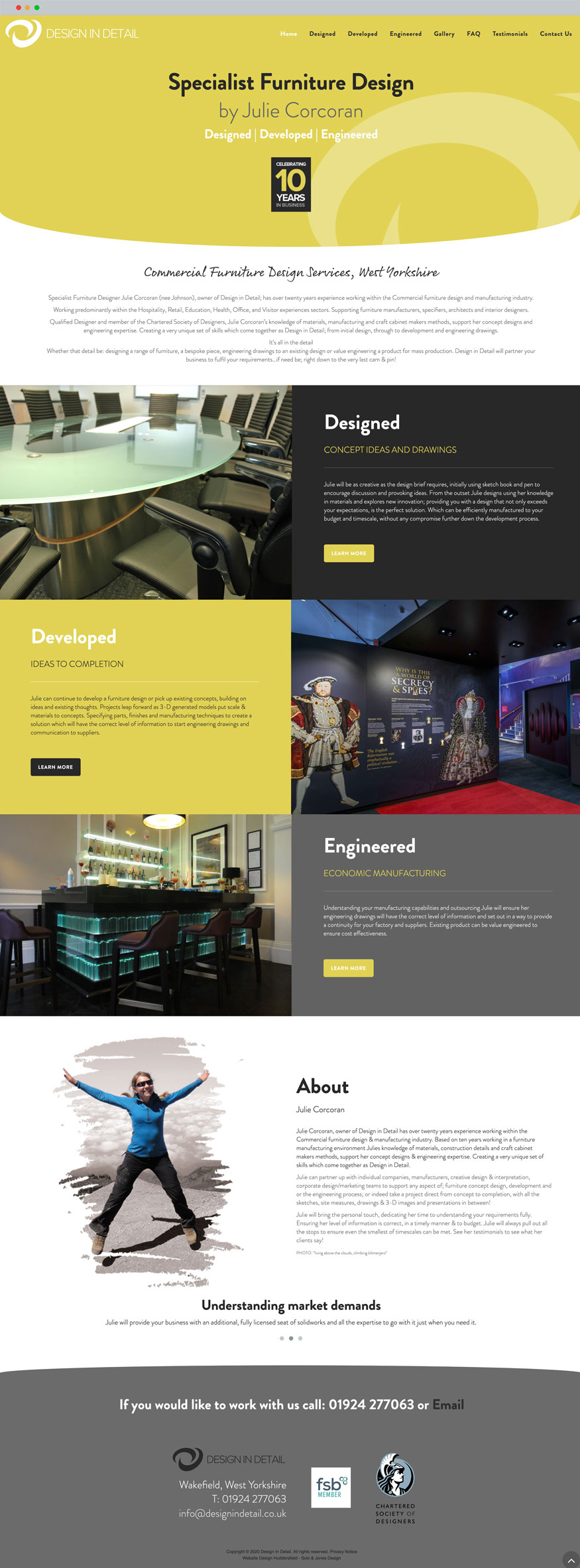 Website Design Huddersfield