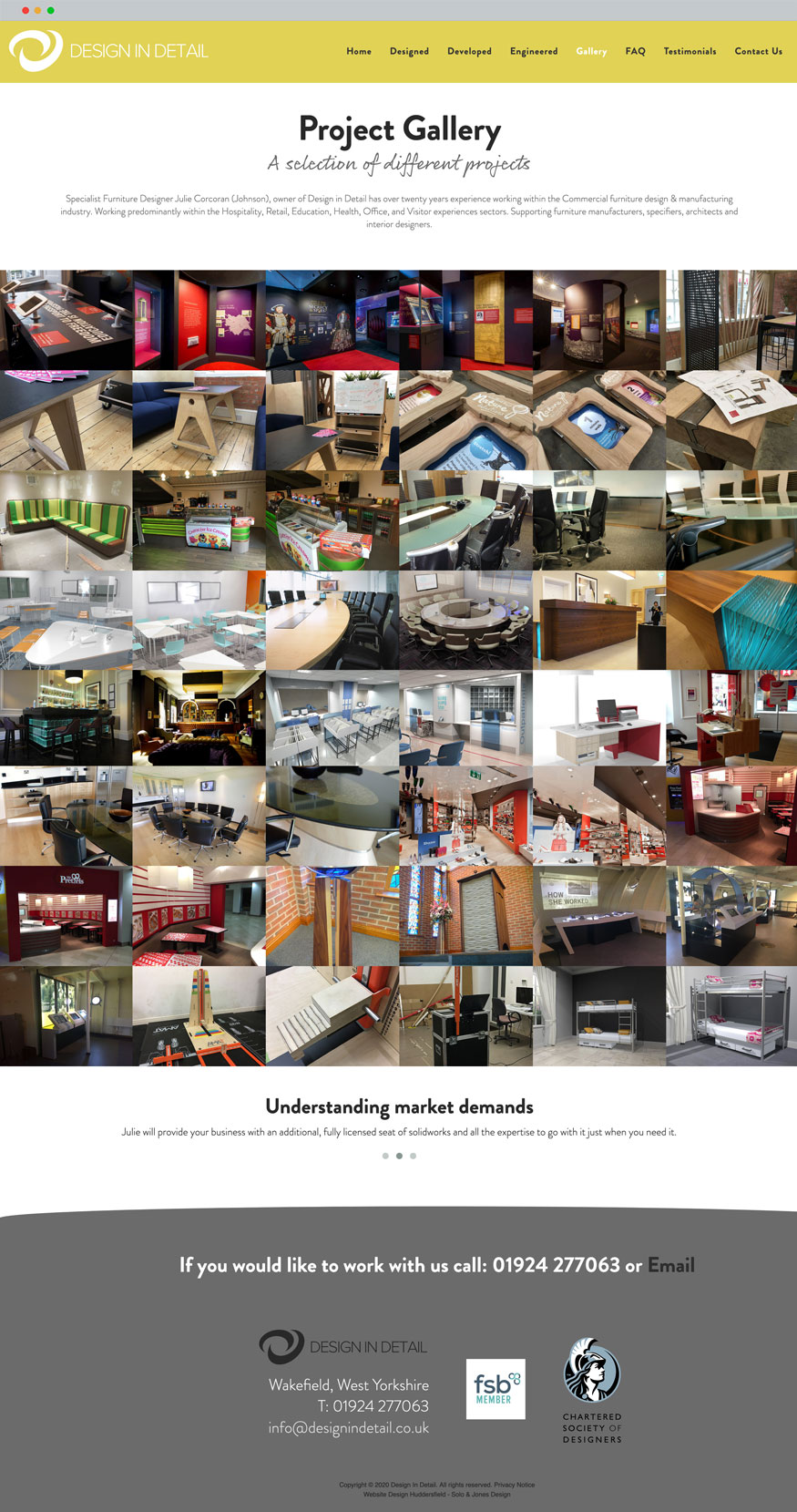 Website Design Huddersfield