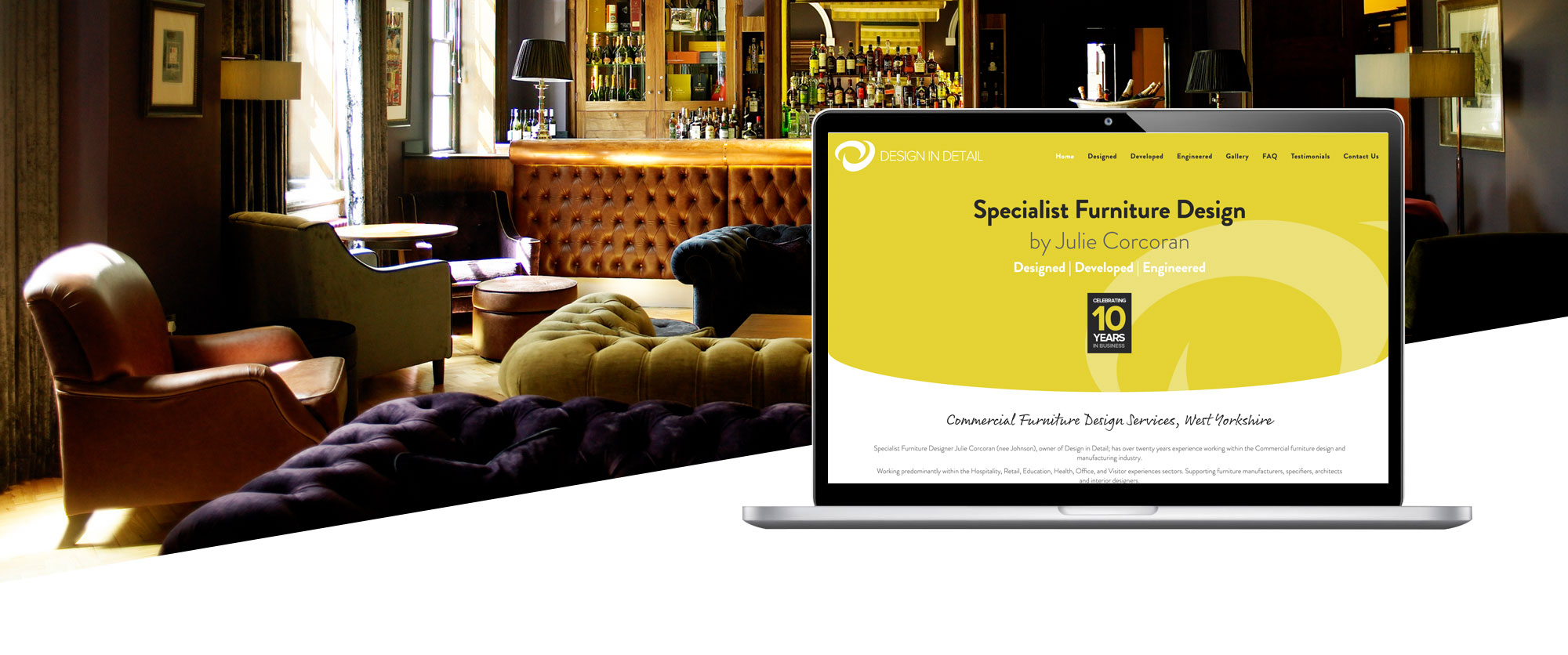 Website Design Huddersfield