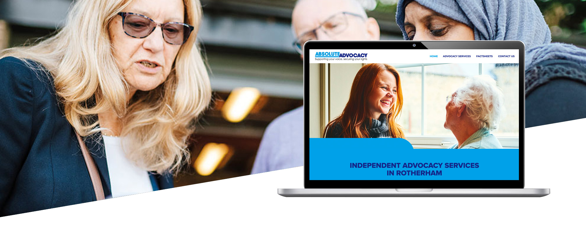 absolute-advocacy-header Website Design West Yorkshire